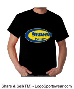 Gildan Adult Unisex Ultra Cotton T-shirt Design Zoom